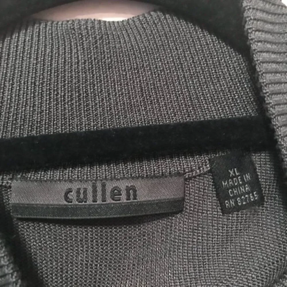 NWOT. Cullen lightweight sweater. 100% Silk.